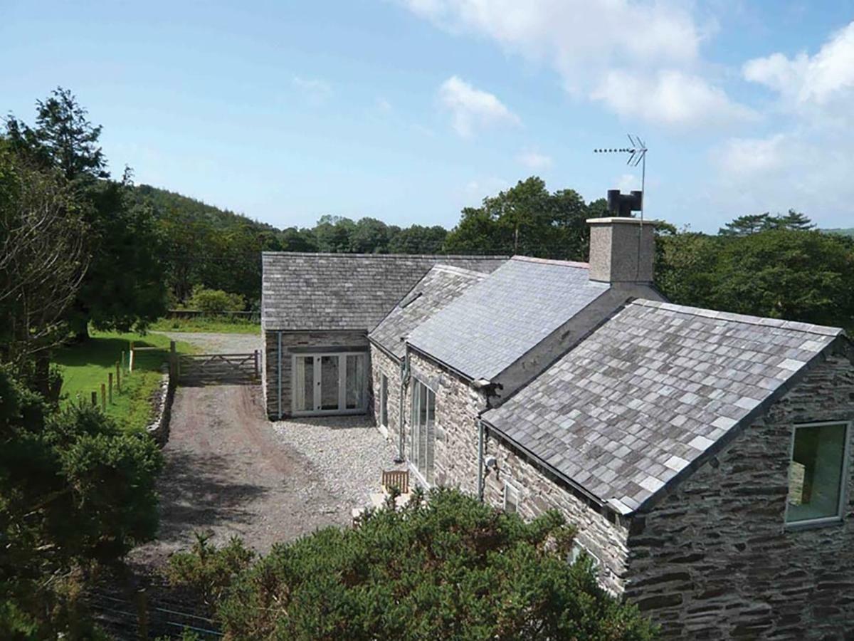 Cefn Isaf Villa Porthmadog Kültér fotó