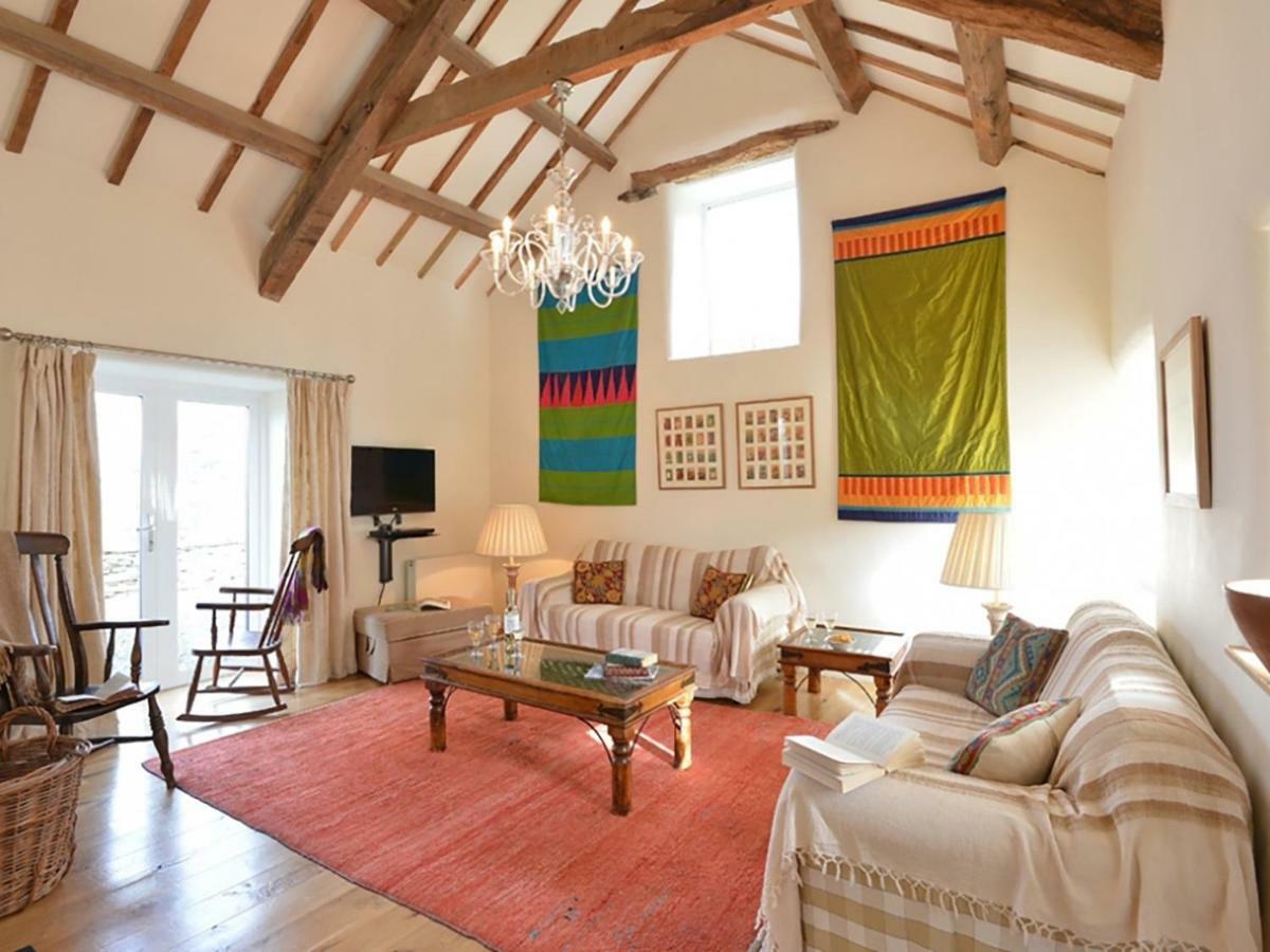 Cefn Isaf Villa Porthmadog Kültér fotó